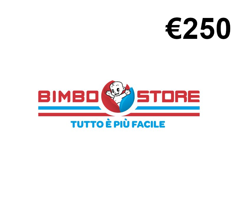 Bimbostore €250 Подарочная карта IT