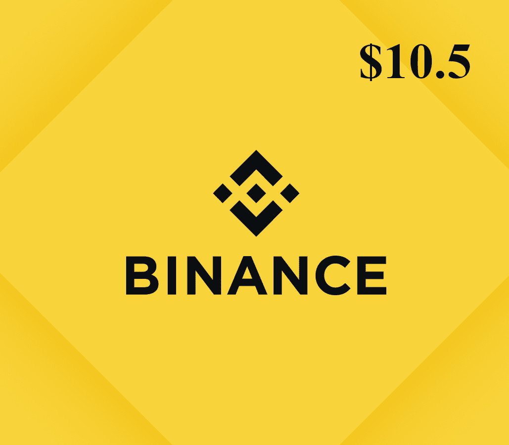 Binance Подарочная карта (USDT) $10.5