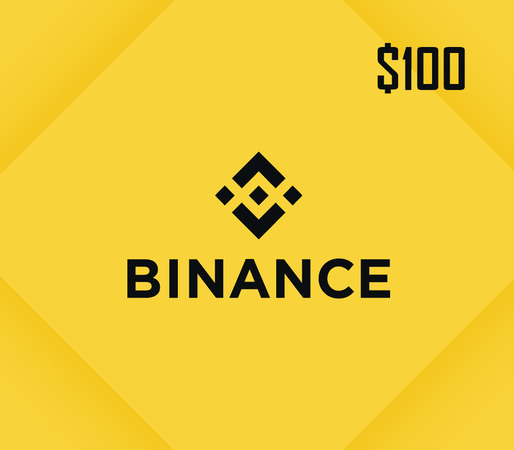 Binance Подарочная карта (DOGE) $100