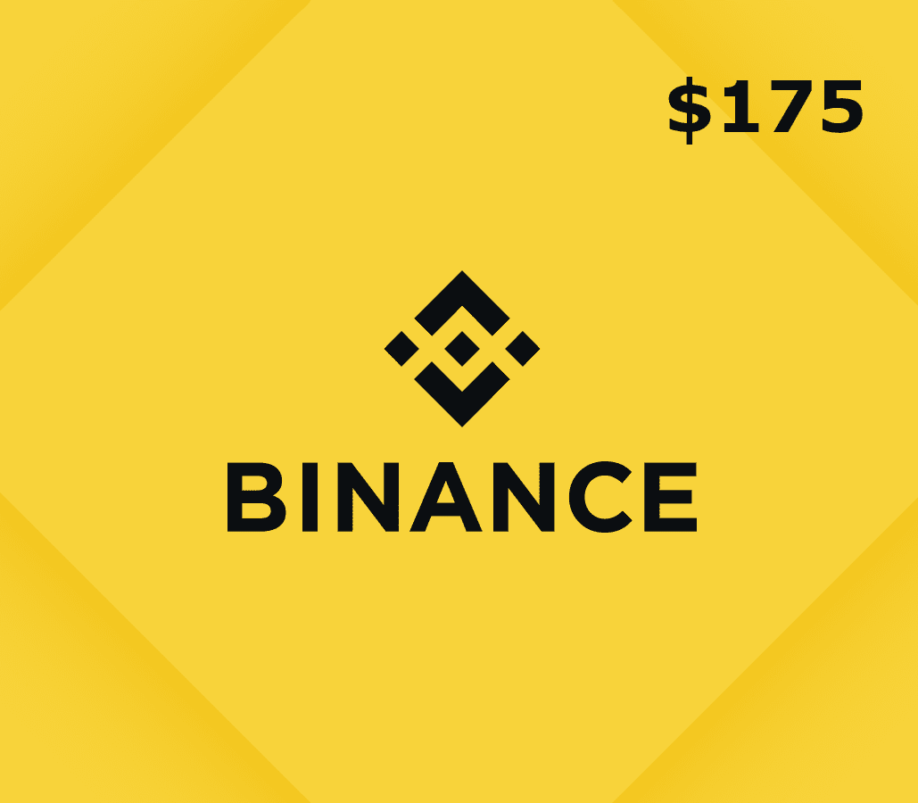 Binance Подарочная карта (USDT) $175