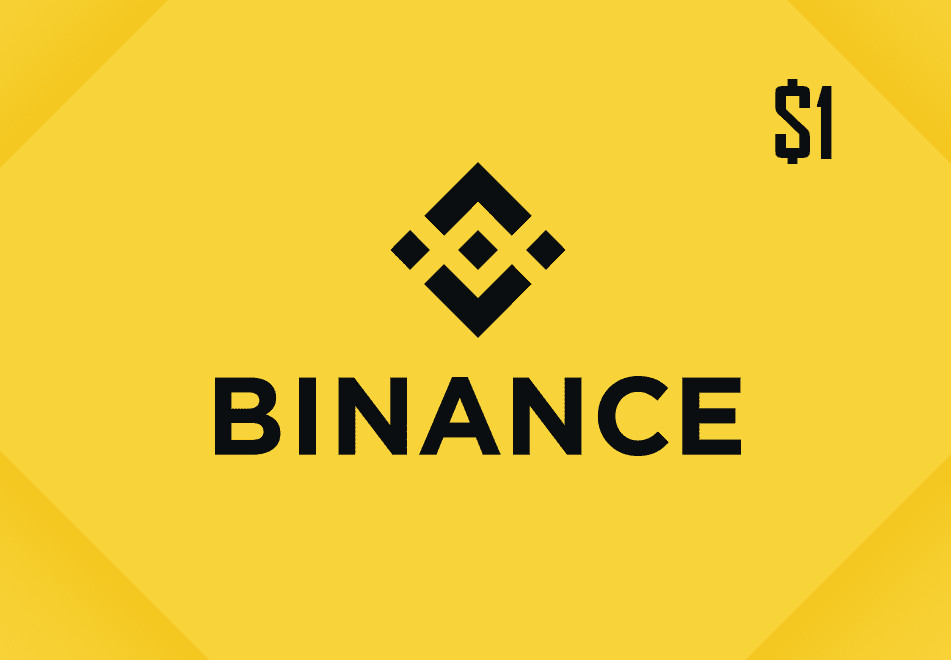 Binance Подарочная карта (XRP) $1