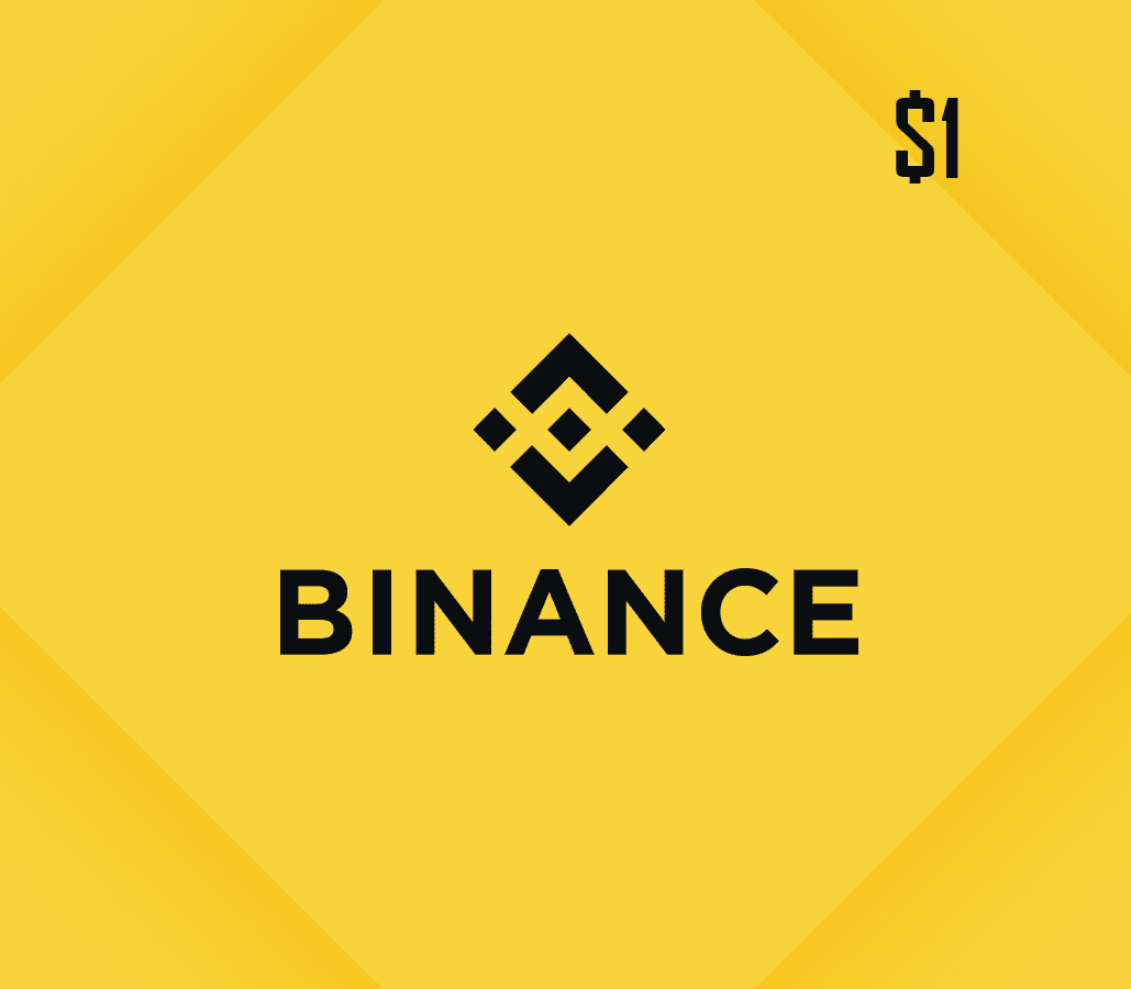 Binance Подарочная карта (DAI) $1