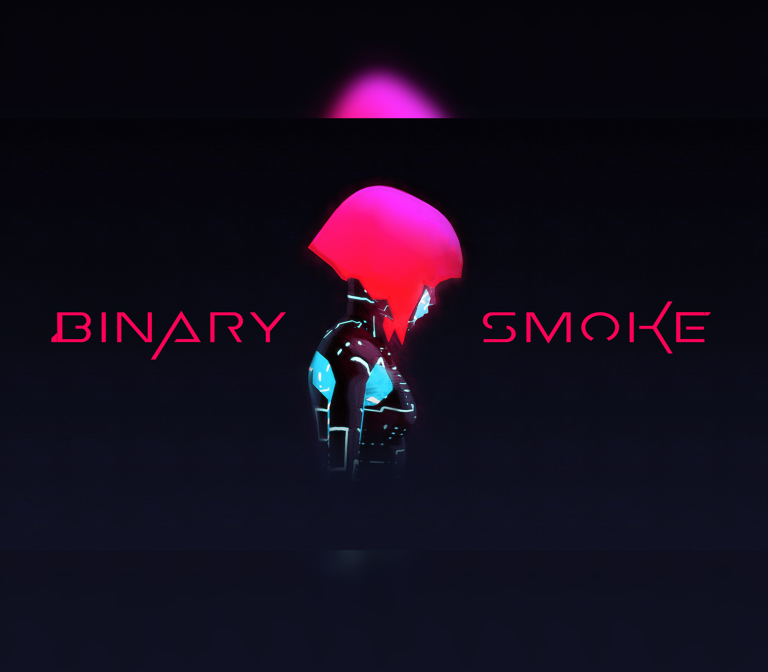 Binary Smoke Epic Games Аккаунт