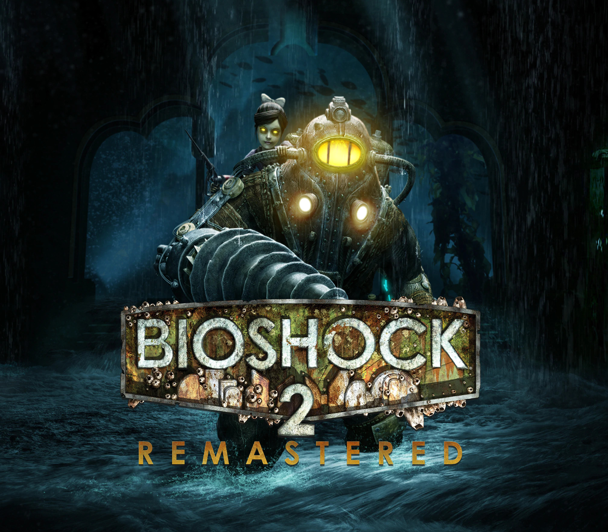 BioShock 2 Ремастер XBOX One / Xbox Series X|S Аккаунт