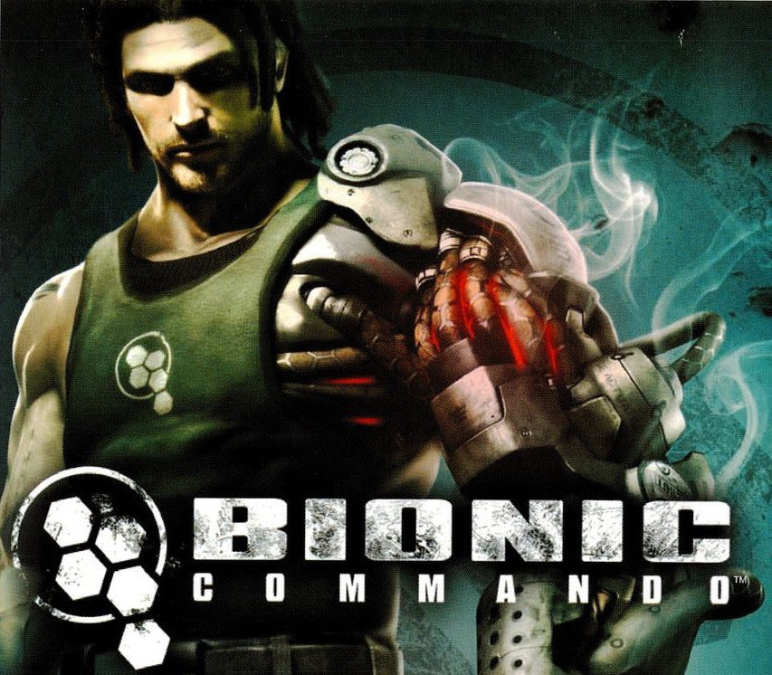 Bionic Commando EU Steam Ключ