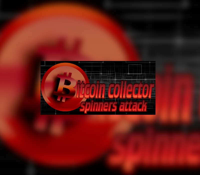 Bitcoin Collector: Spinner Attack Steam Ключ