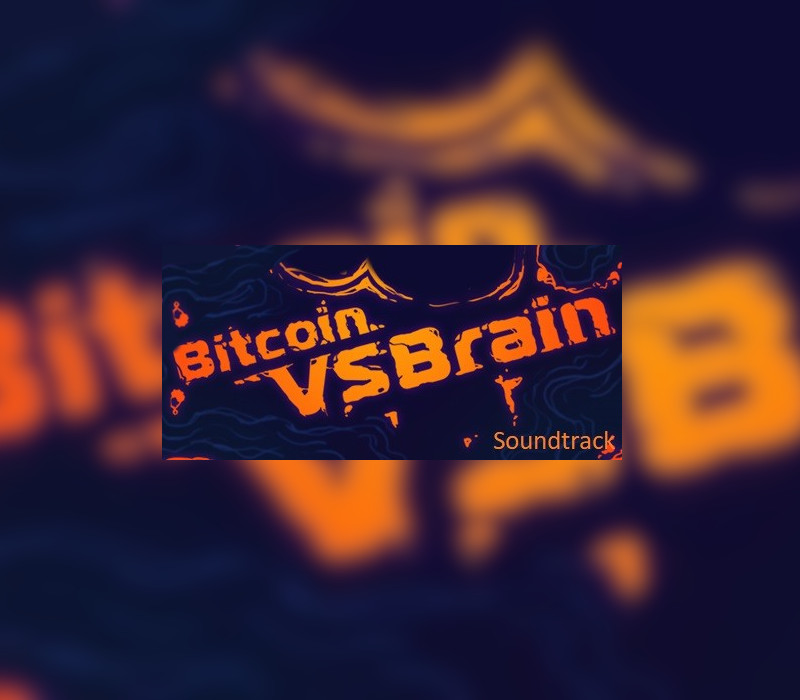 Bitcoin VS Brain - Soundtrack DLC Steam Ключ