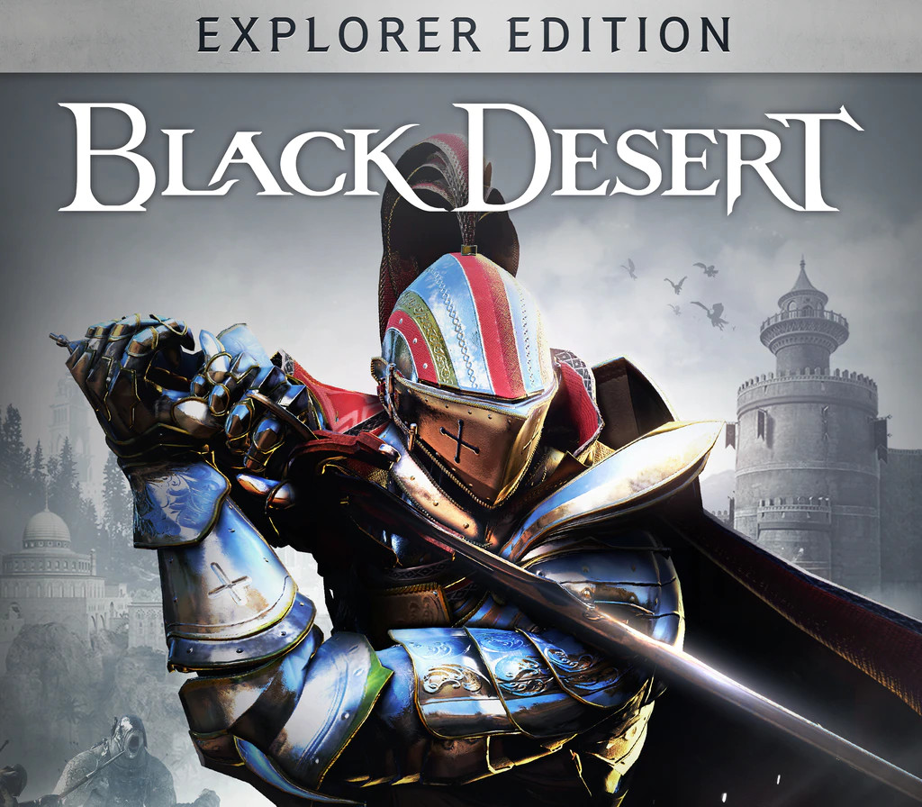 Black Desert: Explorer издание AR XBOX One / Xbox Series X|S Ключ