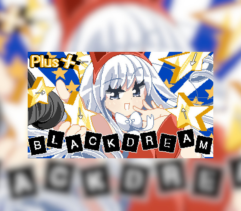 Black Dream Plus Steam Ключ