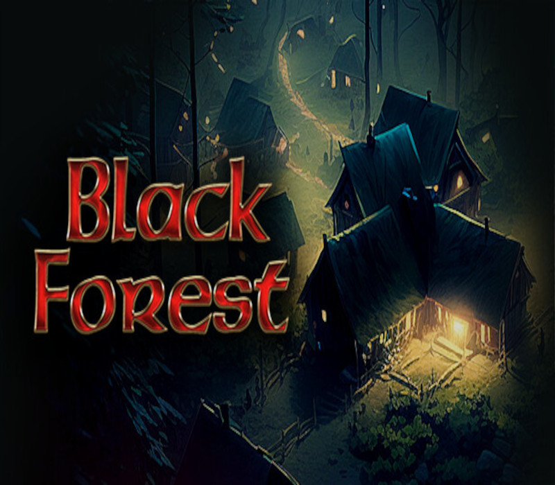 Black Forest PC Steam Ключ