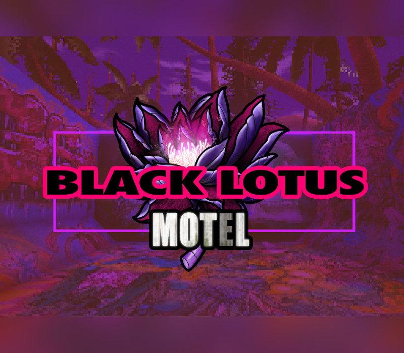 Black Lotus Motel Steam Ключ