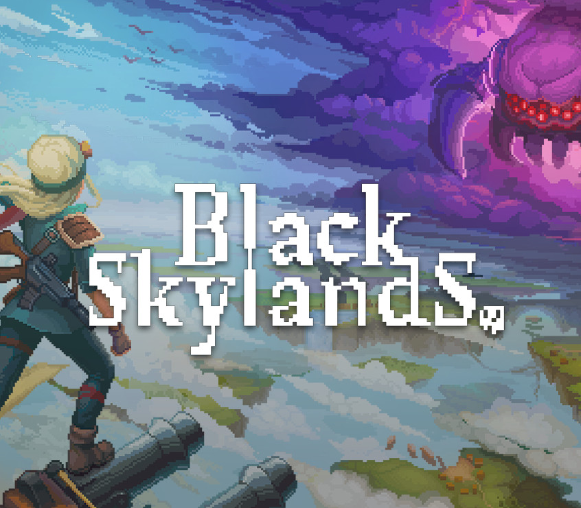 Black Skylands PC Steam Ключ