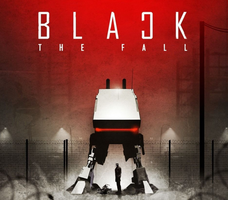 Black The Fall AR XBOX One Ключ