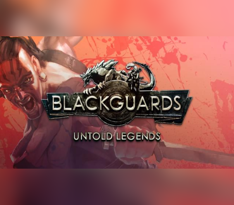 Blackguards - Untold Legends DLC EU PC Steam Ключ