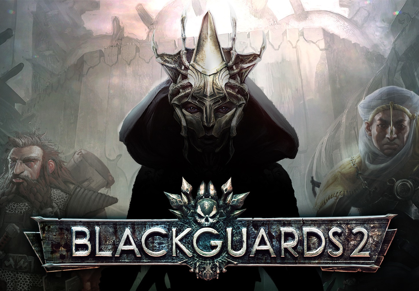 Blackguards 2 Steam Ключ