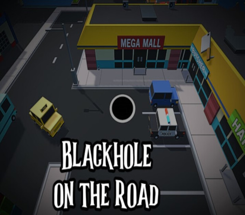 Blackhole on the Road Steam Ключ