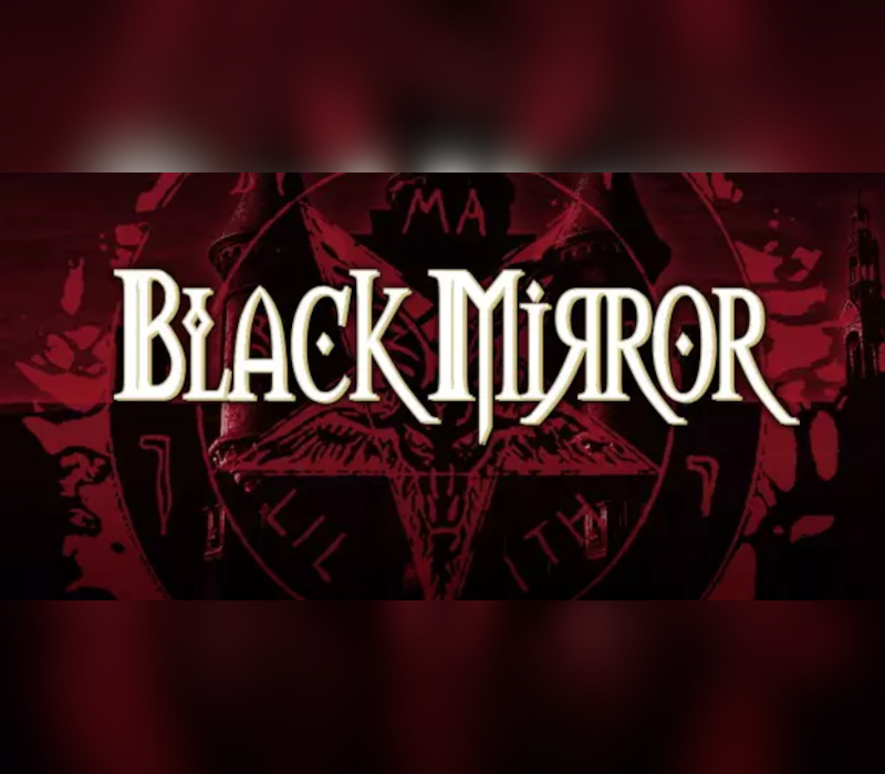 Black Mirror 1 EU Steam Ключ
