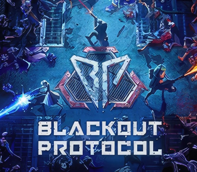 Blackout Protocol PC Steam Ключ