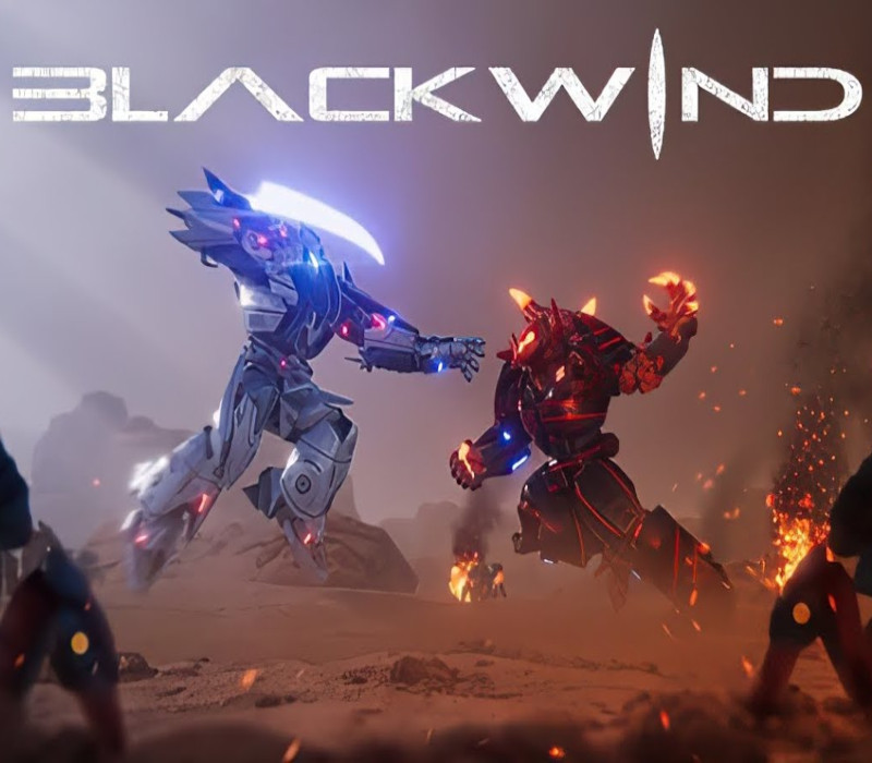 Blackwind Steam Ключ