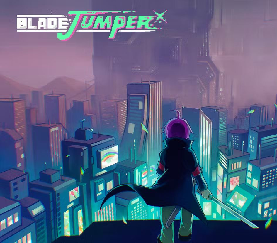 Blade Jumper Steam Ключ