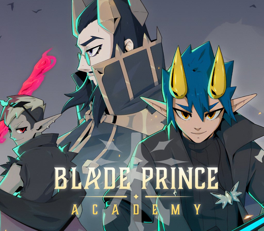 Blade Prince Academy Steam Ключ