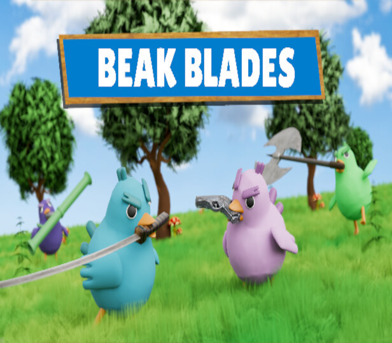 BEAK BLADES Steam Ключ