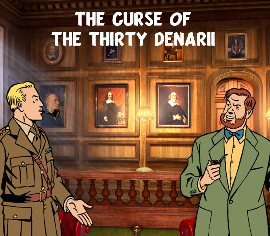 Blake and Mortimer: The Curse of the Thirty Denarii Steam Ключ
