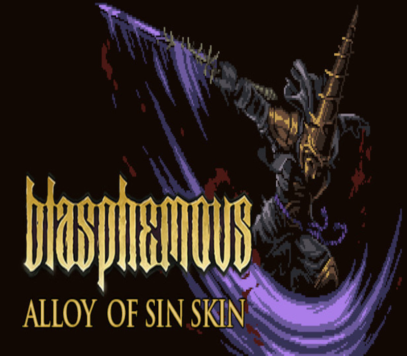 Blasphemous - Alloy of Sin Character Skin DLC PC Steam Ключ