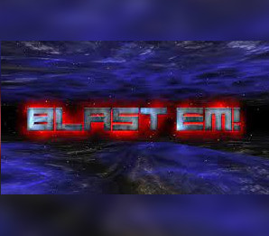 Blast Em! Steam Ключ