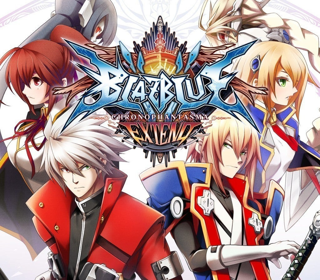 BlazBlue: Chronophantasma Extend EU PC Steam Ключ