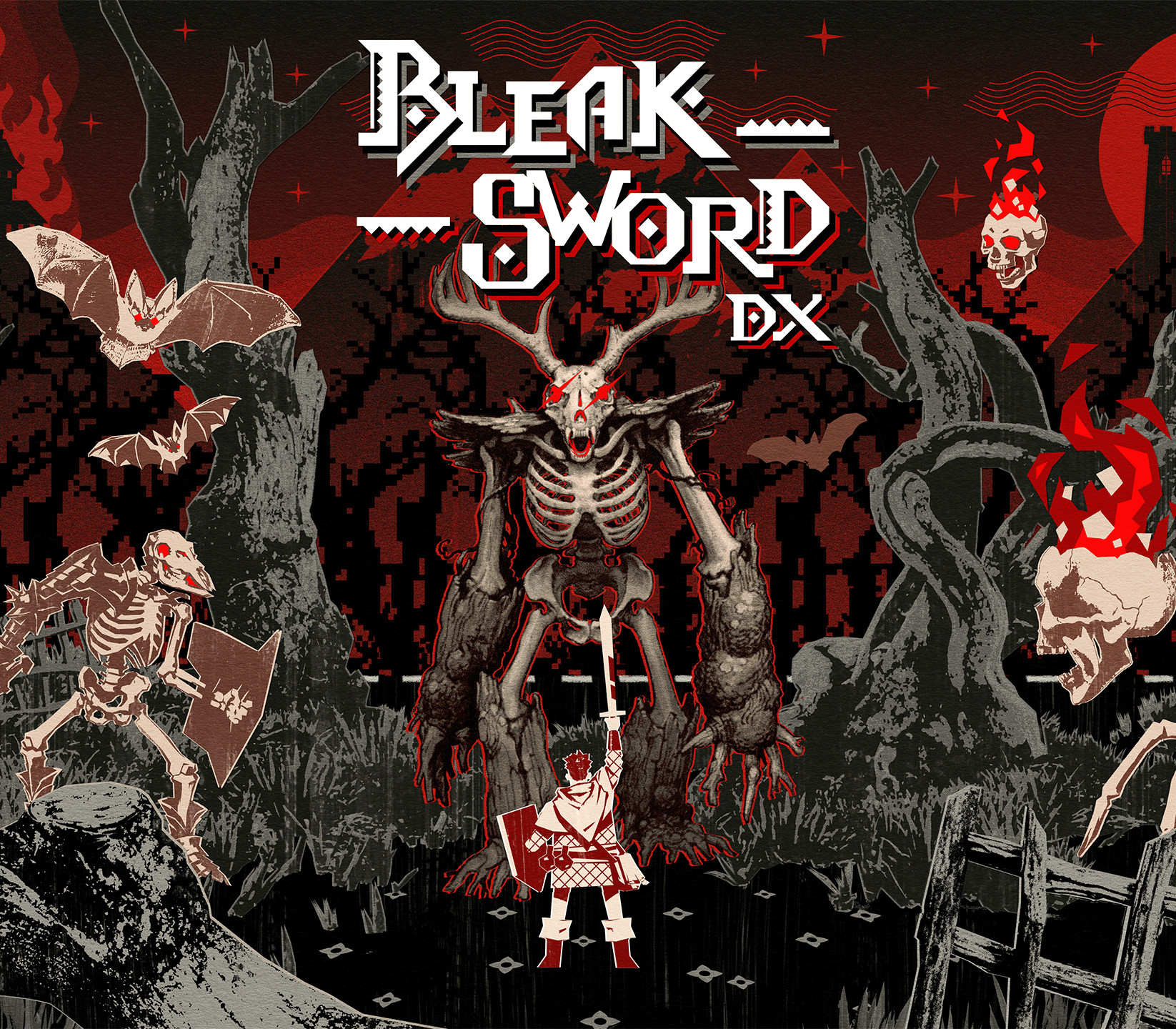 Bleak Sword DX Steam Ключ