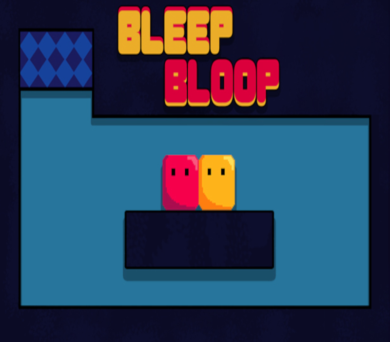 Bleep Bloop Steam Ключ