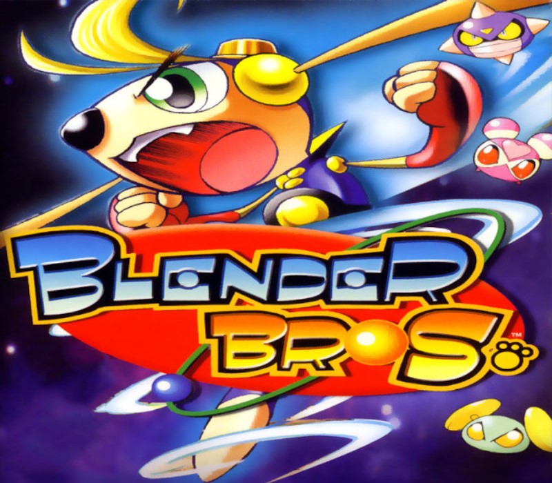 Blender Bros Steam Ключ