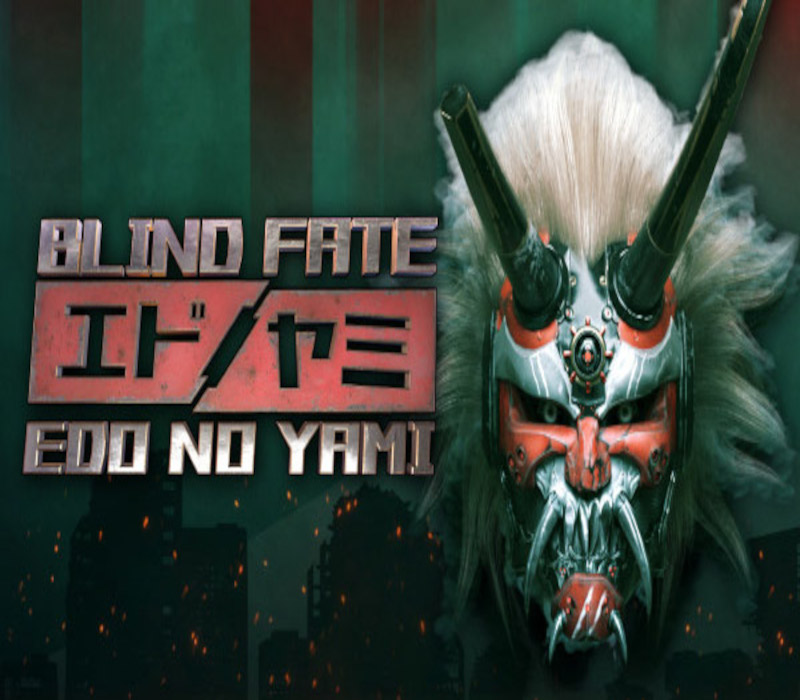 Blind Fate: Edo no Yami PC Steam Ключ