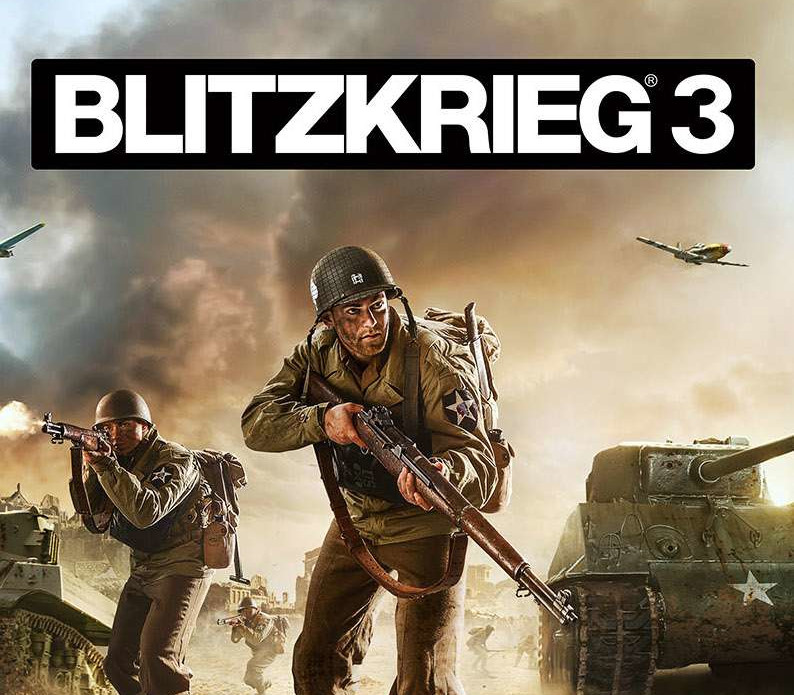 Blitzkrieg 3 EU Steam Ключ