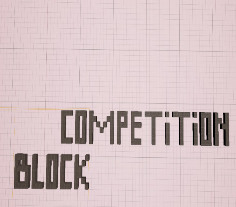 Block Competition Steam Ключ