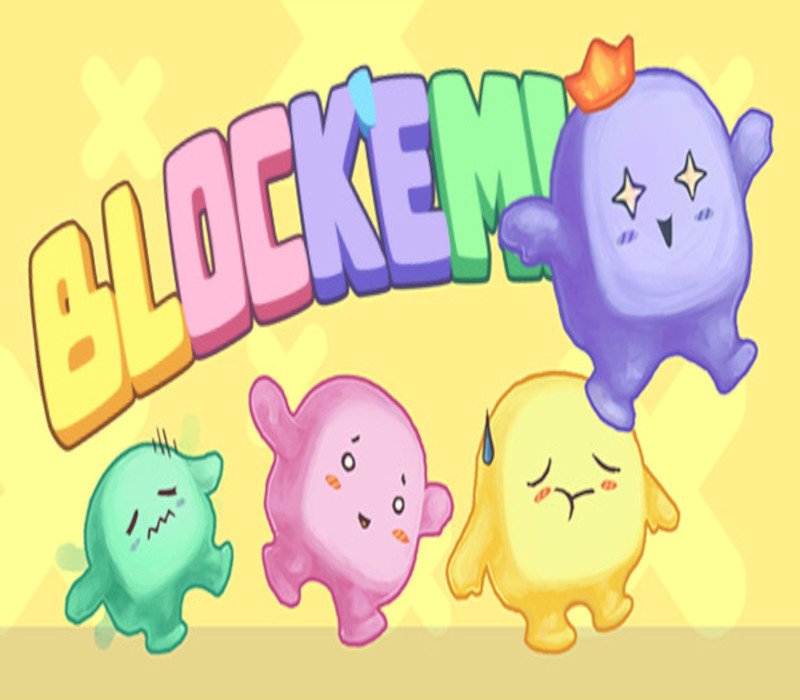 Block'Em! EU Steam Ключ
