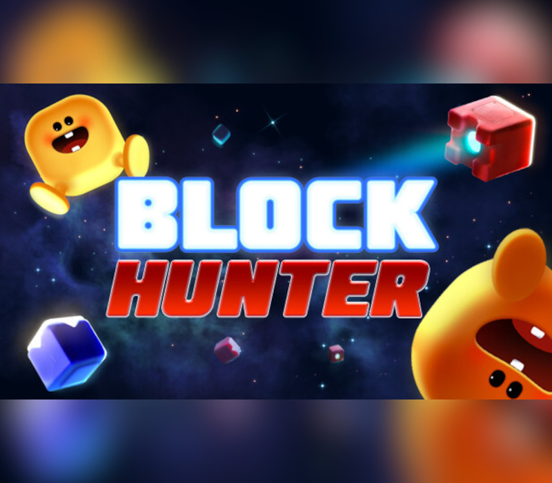 Block Hunter Steam Ключ
