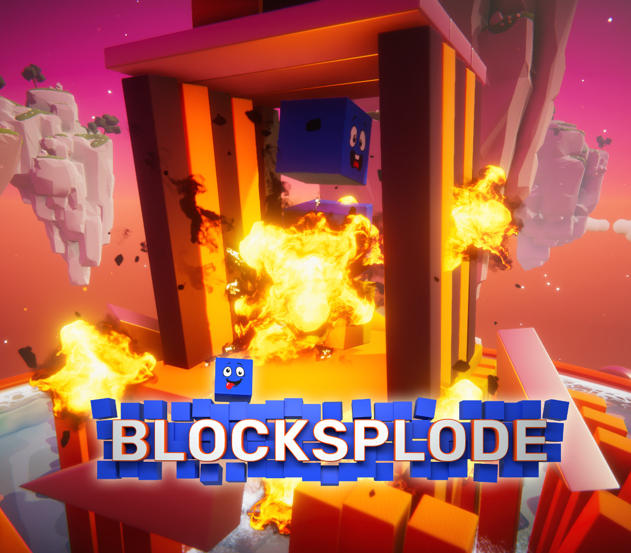 Blocksplode Steam Ключ