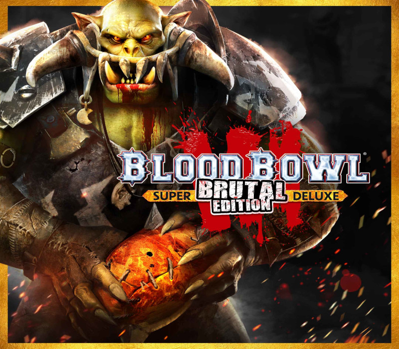 Blood Bowl 3 Brutal издание PC Steam Аккаунт