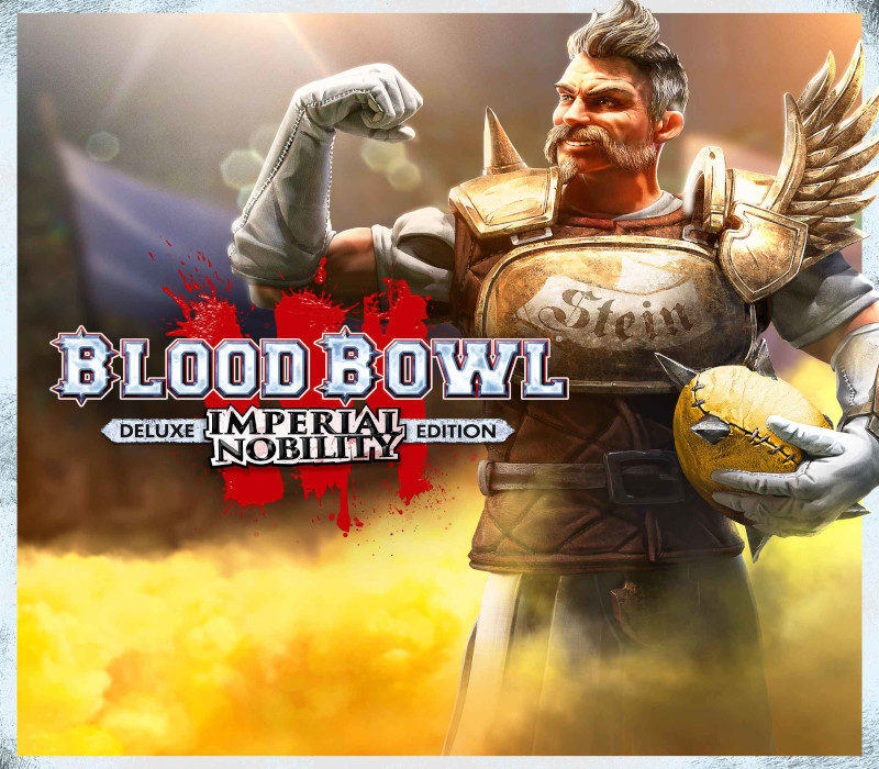 Blood Bowl 3 - Imperial Nobility издание EU PC Steam Ключ