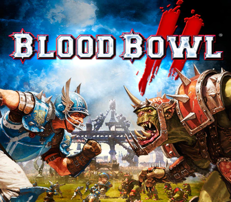 Blood Bowl 2 EU Steam Ключ