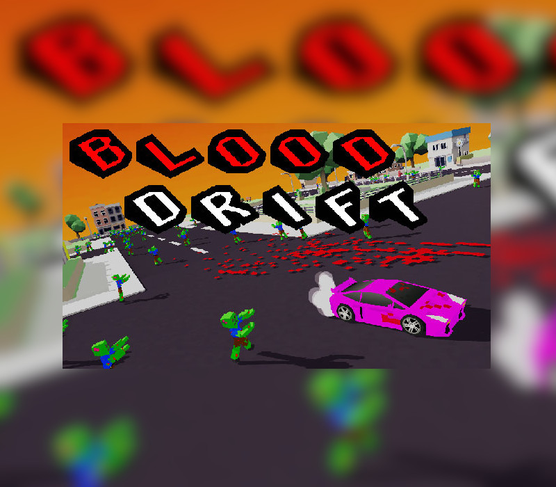 Blood Drift Steam Ключ