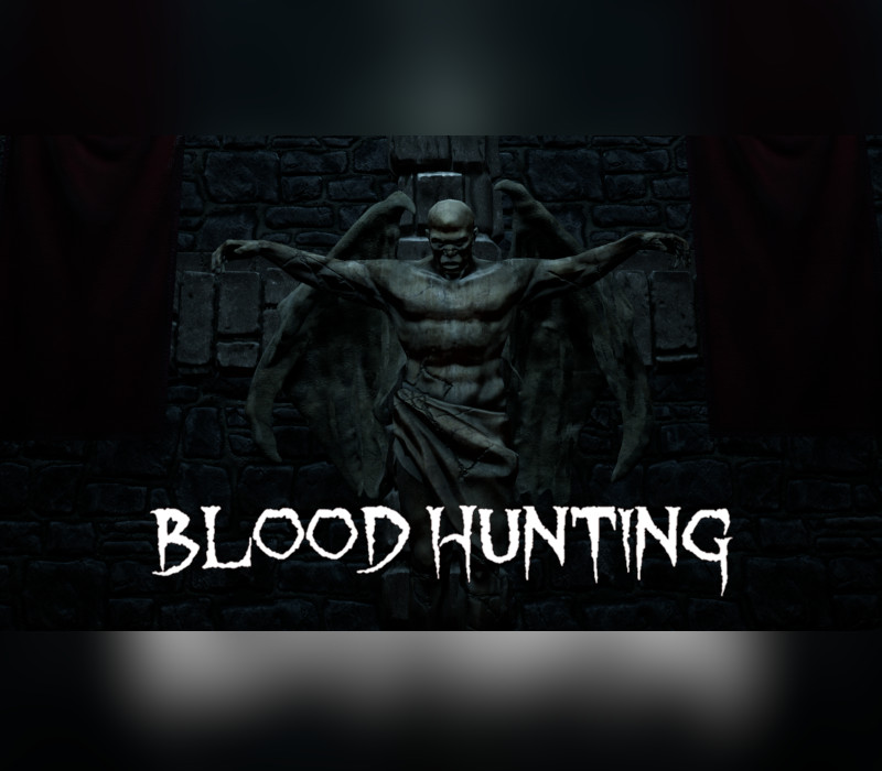 Blood Hunting Epic Games Аккаунт