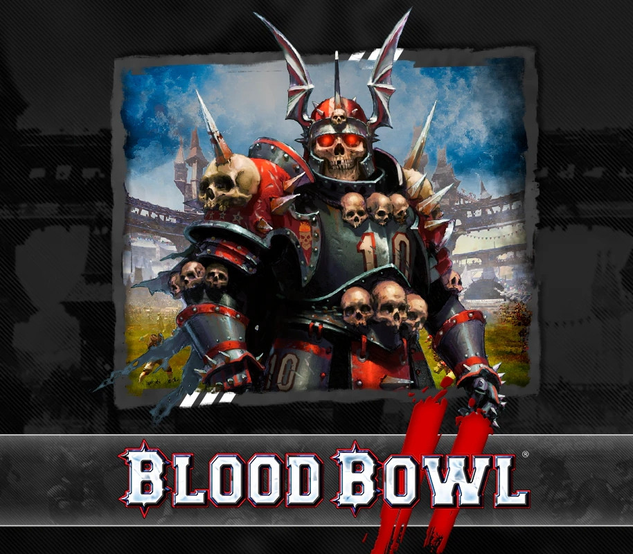 Blood Bowl 2 - Undead DLC EU PC Steam Ключ