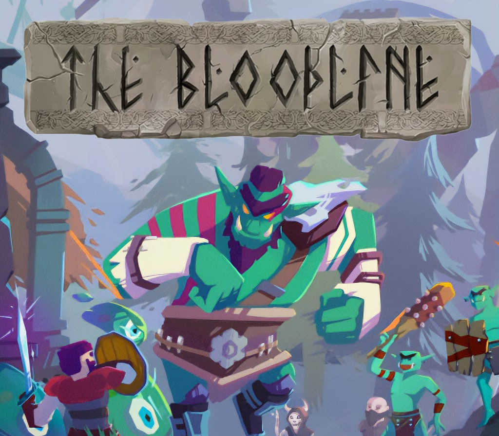 The Bloodline Steam Аккаунт