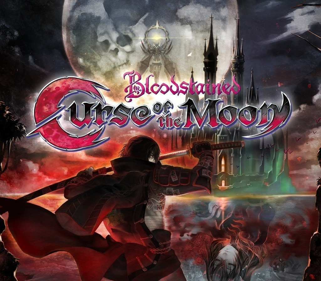 Bloodstained: Curse of the Moon AR XBOX One / Xbox Series X|S Ключ