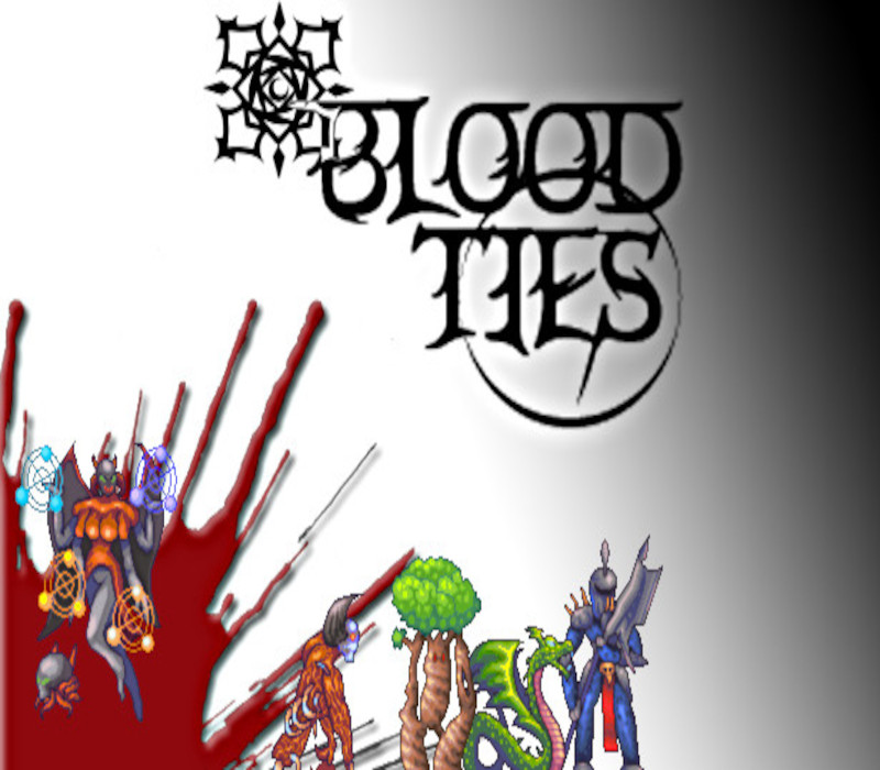 Blood Ties Steam CD Key