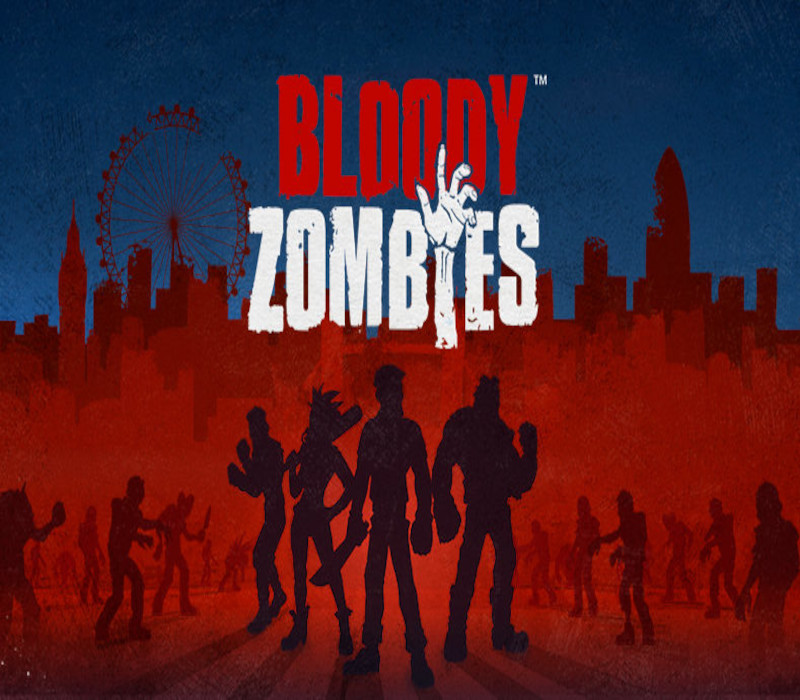 Bloody Zombies EU XBOX One Ключ