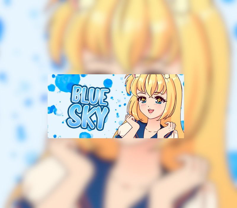 Blue Sky Steam Ключ
